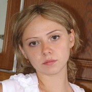 Ukrainian girl in Bowling Green
